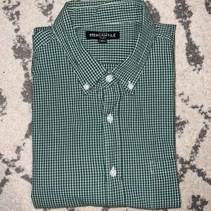 Men’s J Crew Mercantile Button Down​